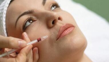 procedimientos cosméticos de rejuvenecimiento de la piel